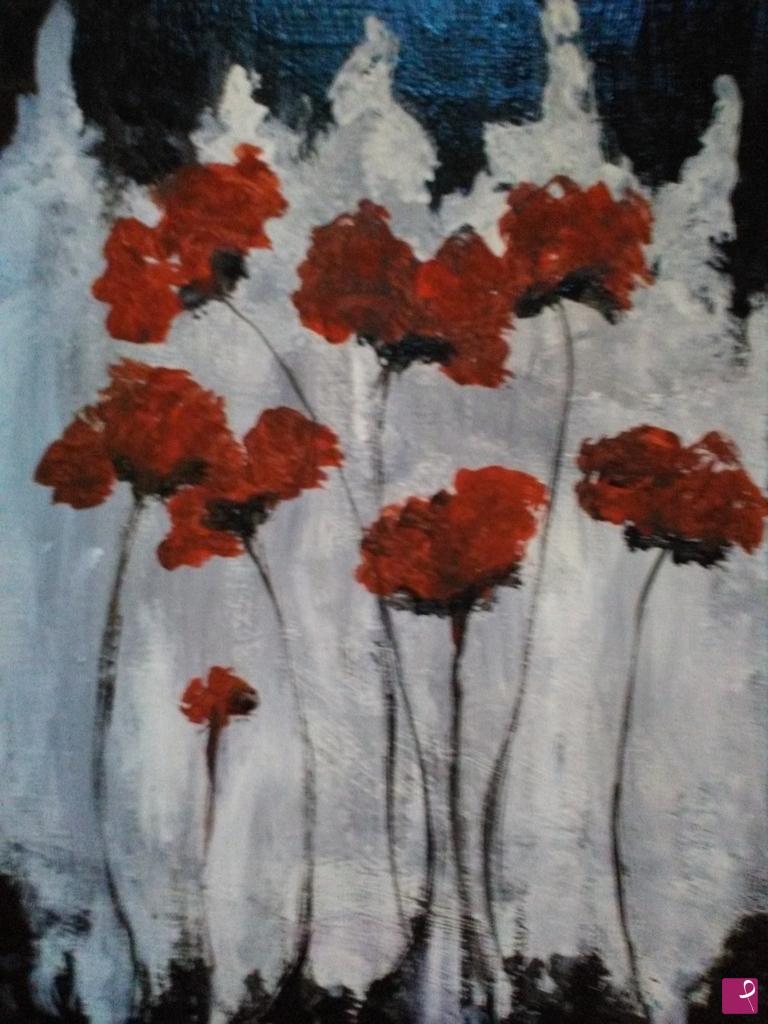 quadri in vendita online - Poppys