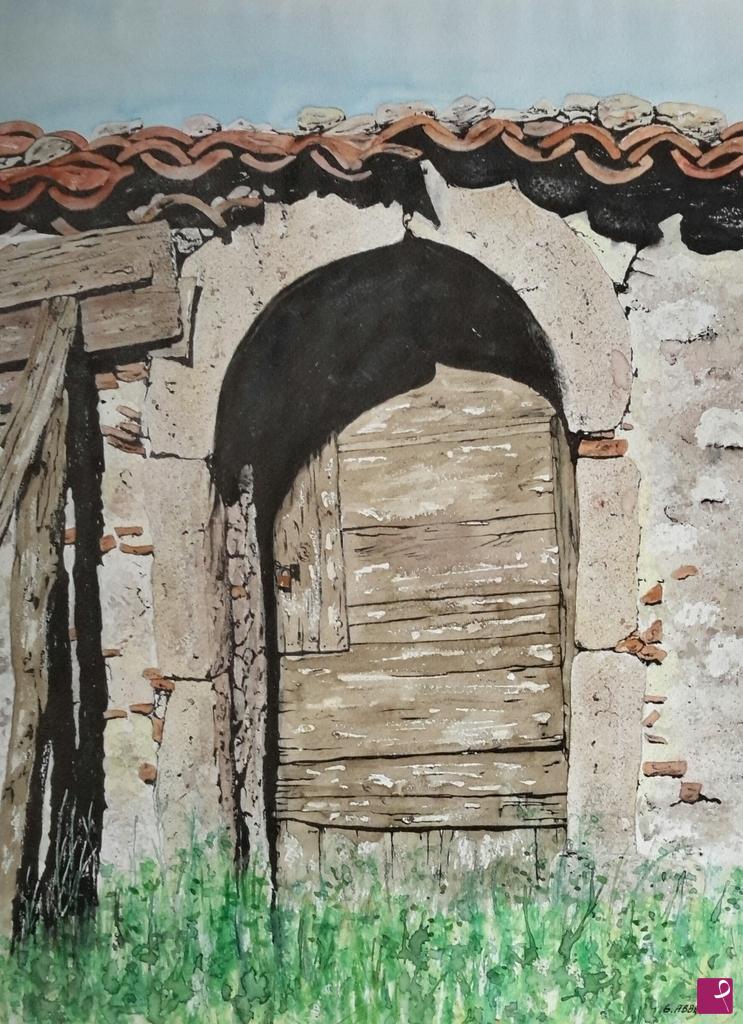 quadri in vendita online - Porta
