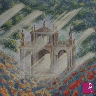 Quadro venduto su PitturiAmo