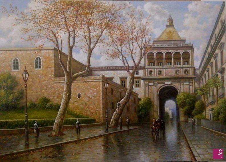 quadri in vendita online - Porta Nuova Palermo