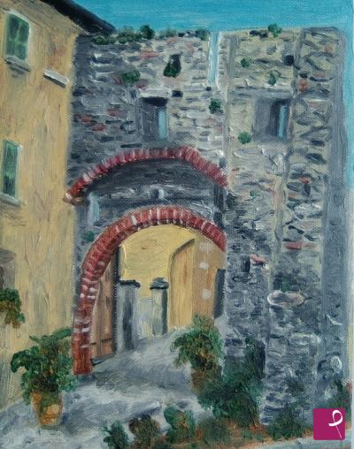 Quadro venduto su PitturiAmo