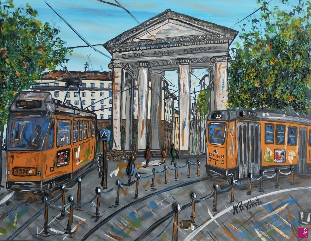 quadri in vendita online -  Porta Ticinese Milano