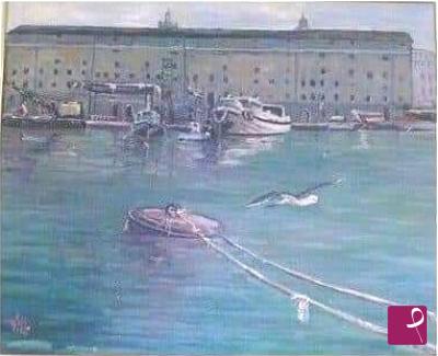 Quadro venduto su PitturiAmo