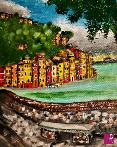 Quadro venduto su PitturiAmo