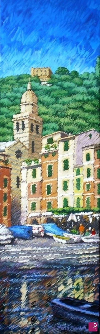 Quadro venduto su PitturiAmo
