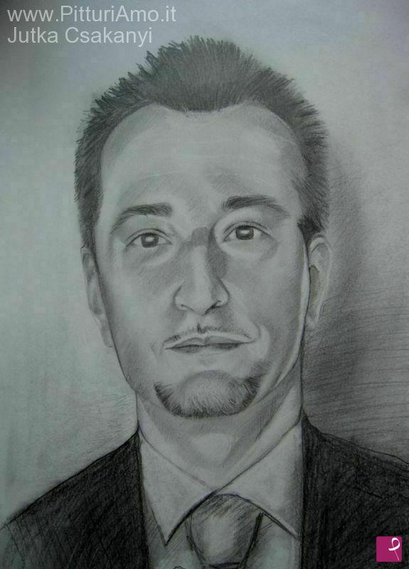 quadri in vendita online - Portrait