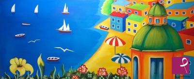 Quadro venduto su PitturiAmo