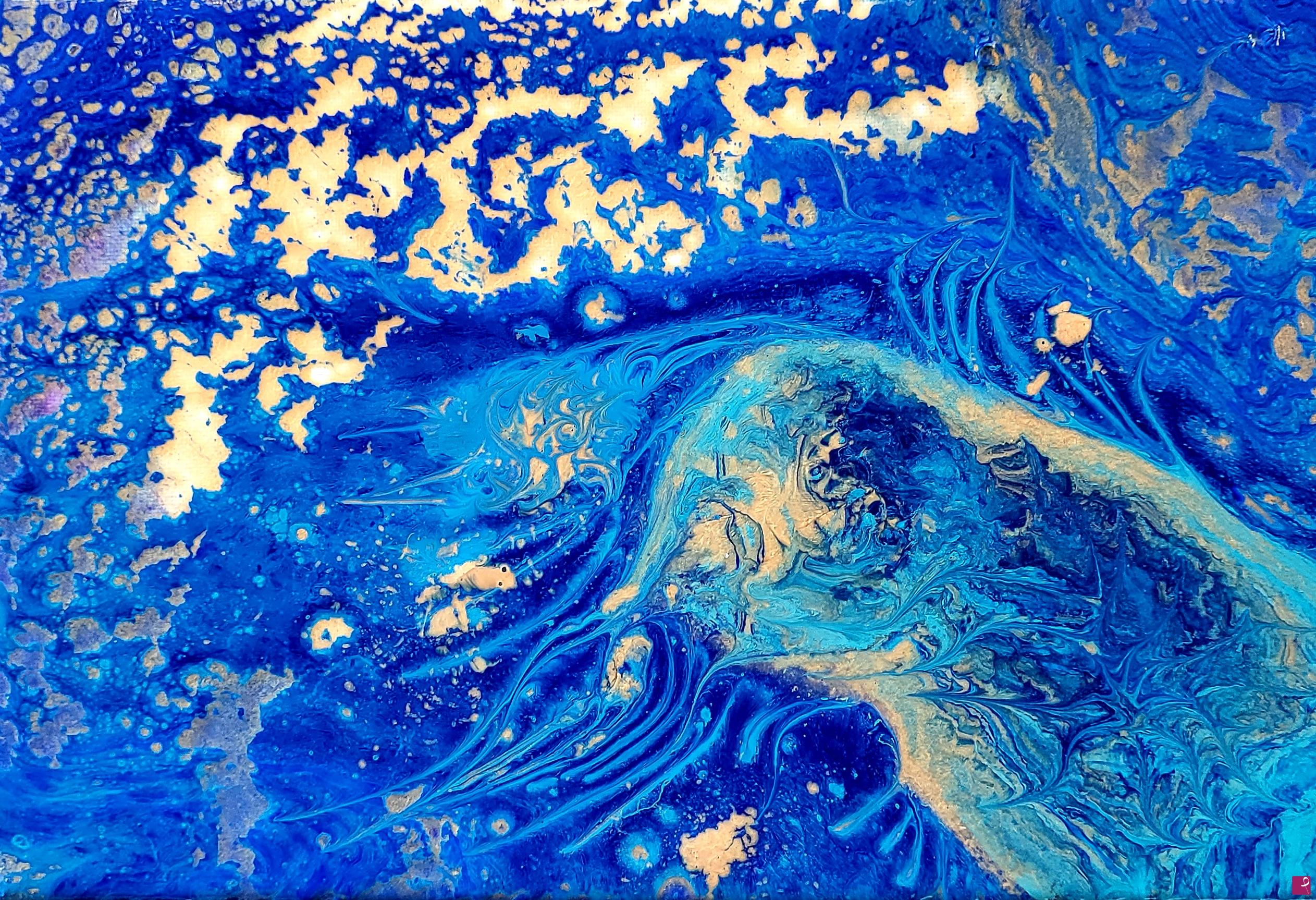quadri in vendita online - Pouring #6