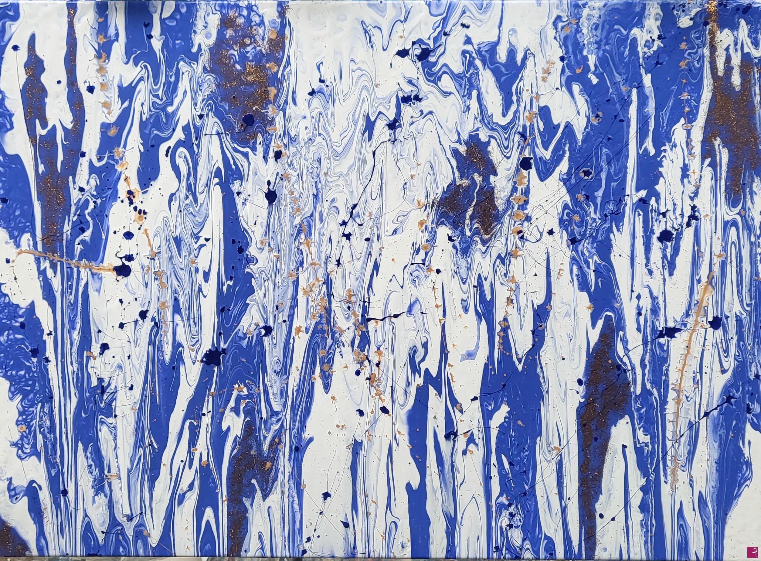 quadri in vendita online - Pouring#14