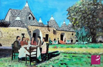 Quadro venduto su PitturiAmo