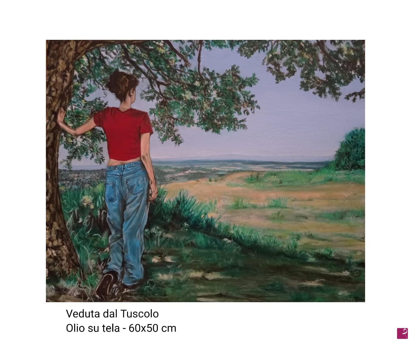 quadri in vendita online - Prato sulla prenestina 