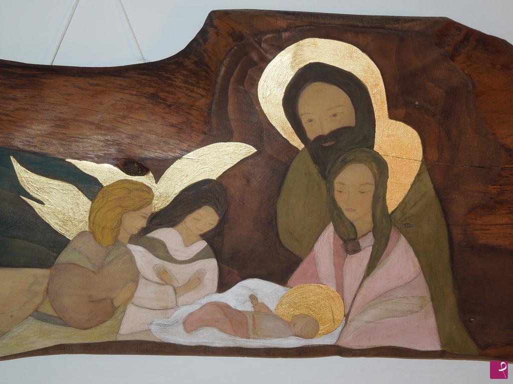 quadri in vendita online - Presepe - 159