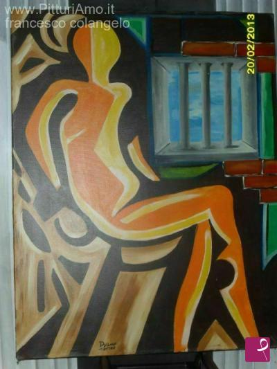 Quadro venduto su PitturiAmo