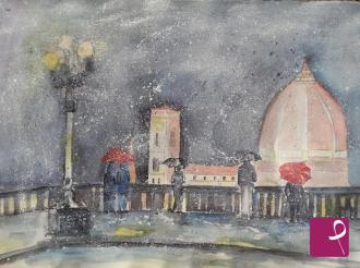 Quadro venduto su PitturiAmo