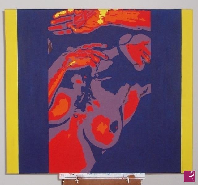 quadri in vendita online - PRIMARY COLORS