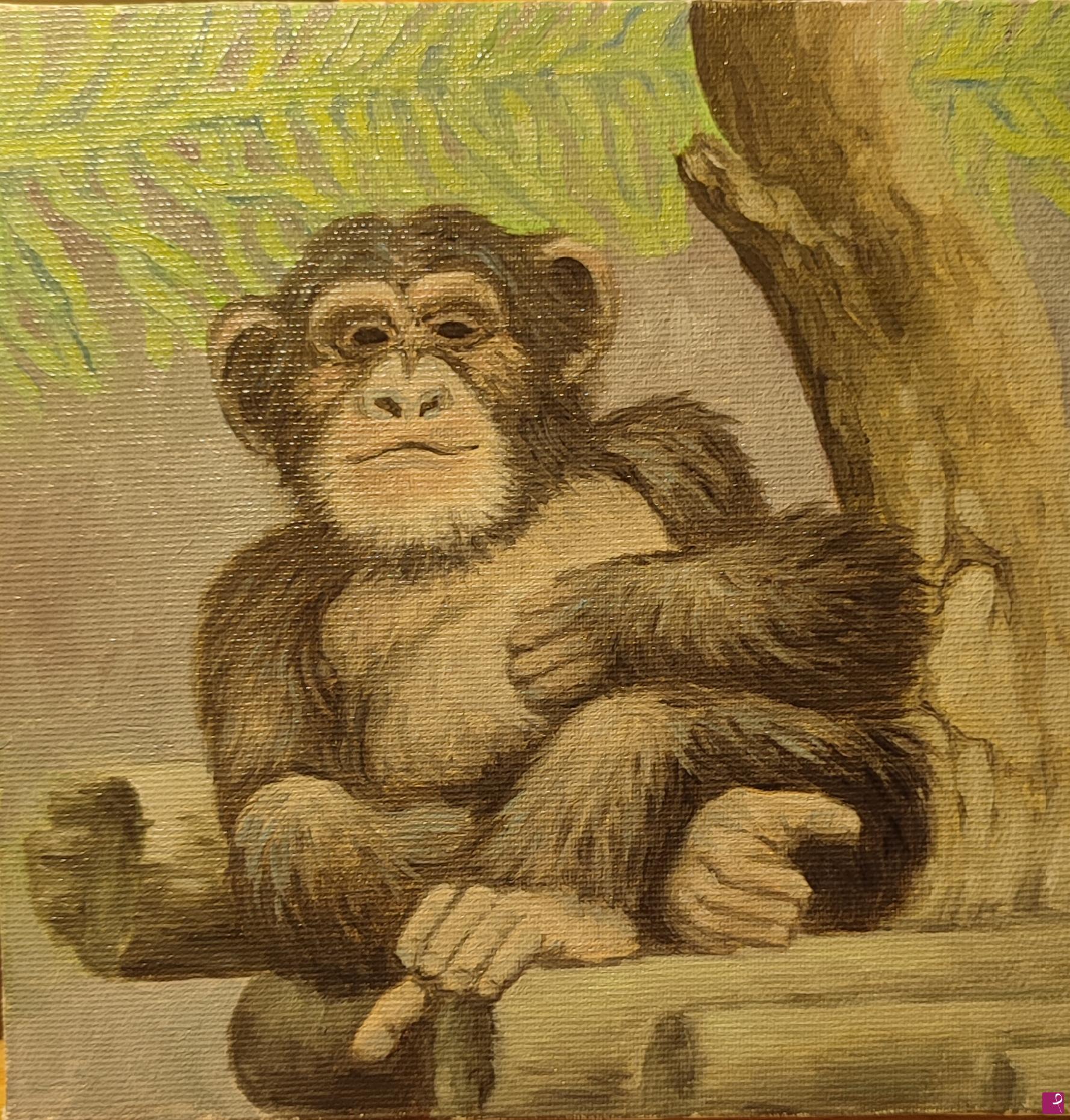 quadri in vendita online - Primate