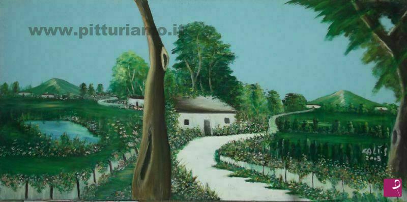 quadri in vendita online - primavera