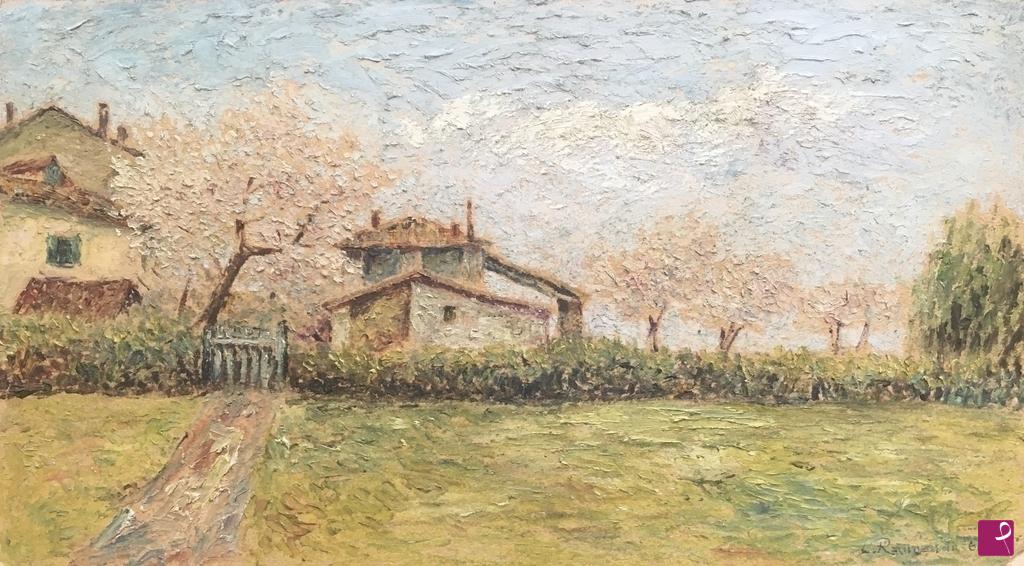 quadri in vendita online - Primavera
