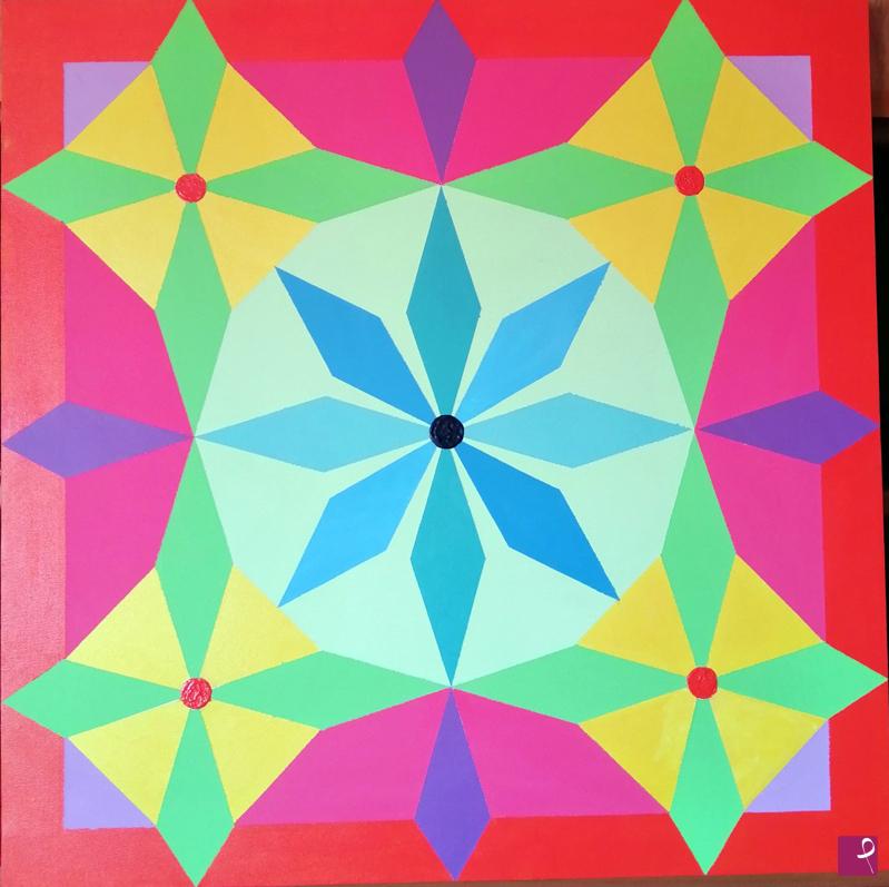 quadri in vendita online - Primavera