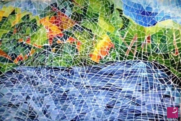 quadri in vendita online - Primavera