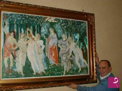 Quadro venduto su PitturiAmo