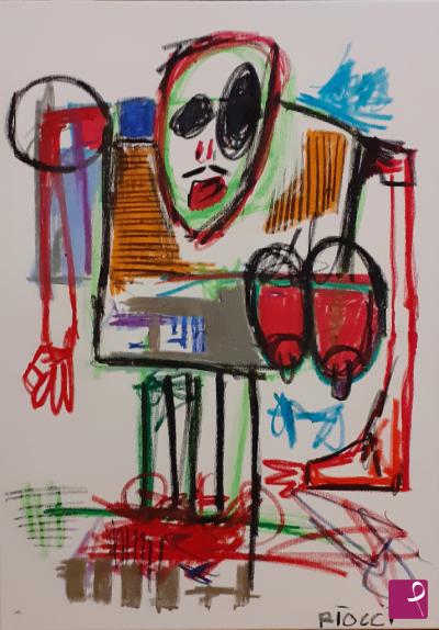 Quadro venduto su PitturiAmo