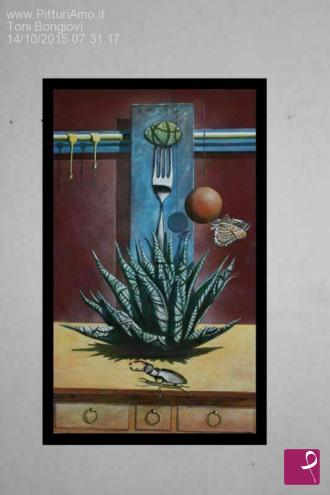 Quadro venduto su PitturiAmo