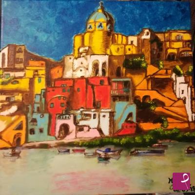 Quadro venduto su PitturiAmo