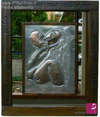 Quadro venduto su PitturiAmo