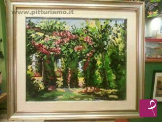 Quadro venduto su PitturiAmo
