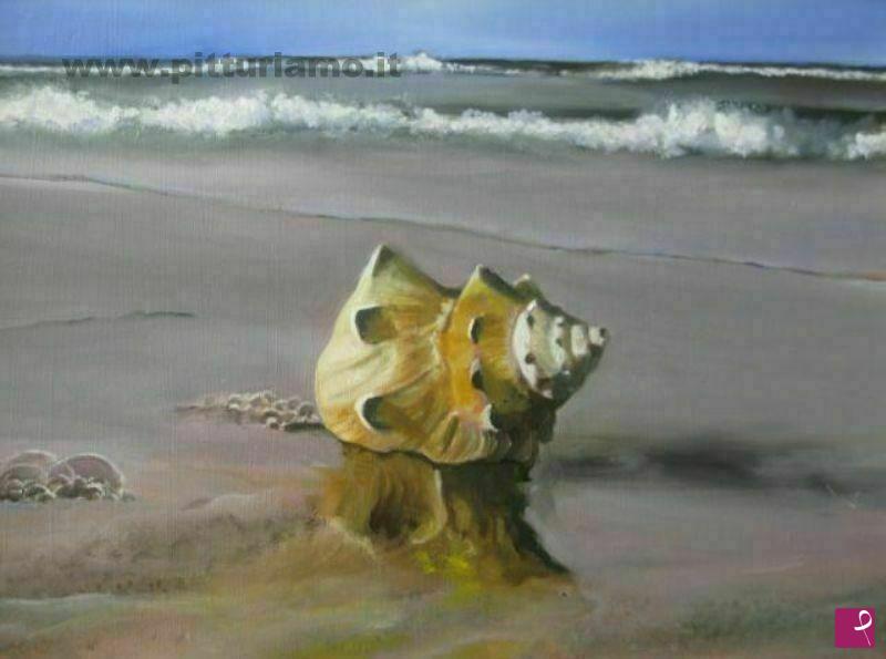 quadri in vendita online - profumo di mare