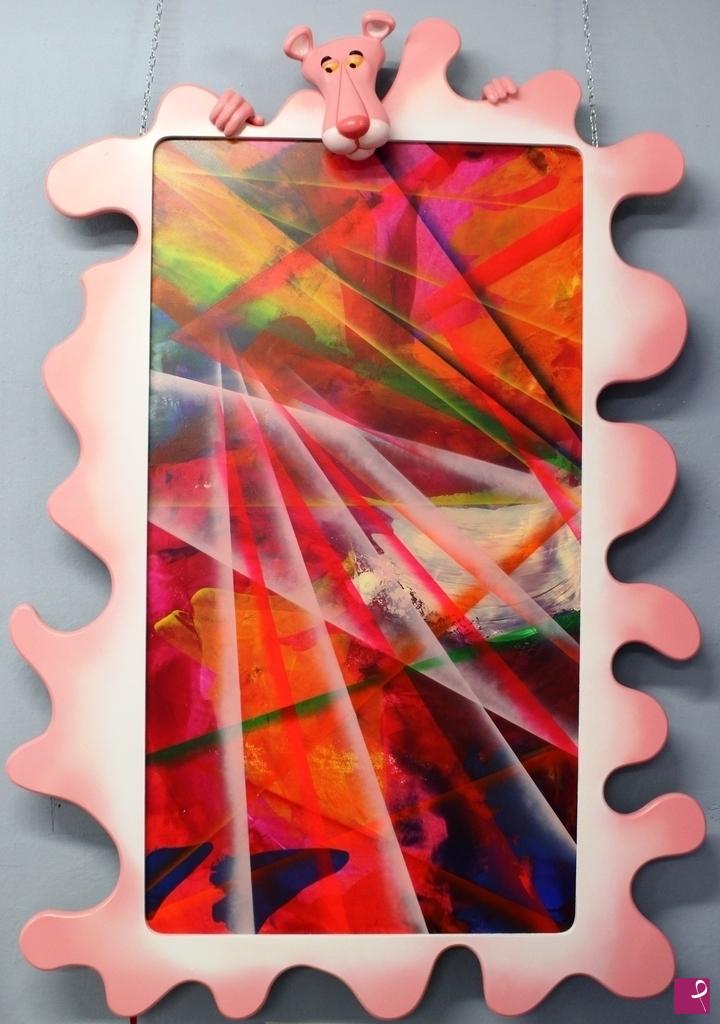 quadri in vendita online - PROGRESSIV POP ART MSC 010