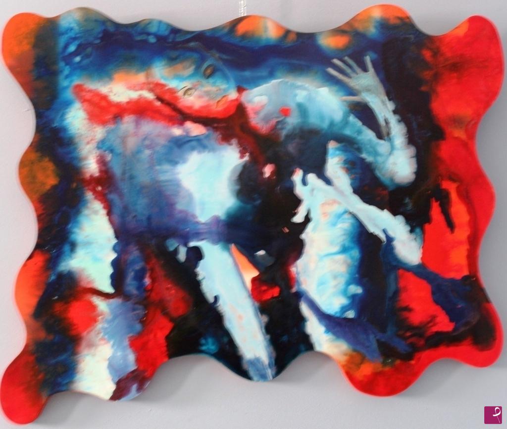 quadri in vendita online - PROGRESSIV POP ART MSC 022