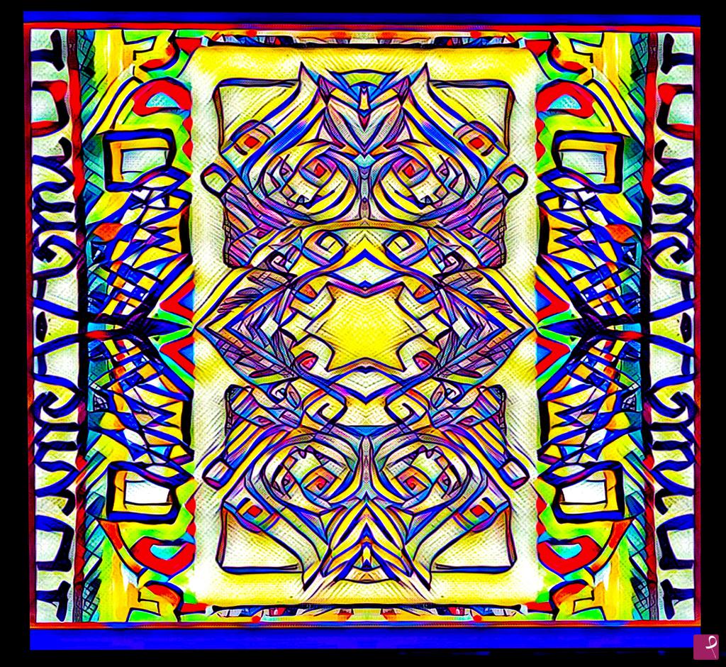 quadri in vendita online - PROIEZIONE  COLORI