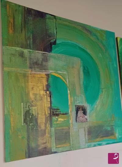 Quadro venduto su PitturiAmo
