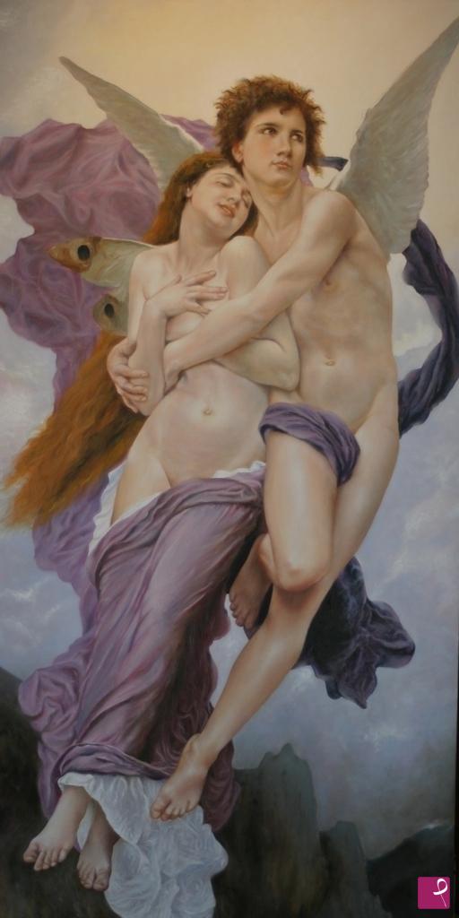 quadri in vendita online - psyche