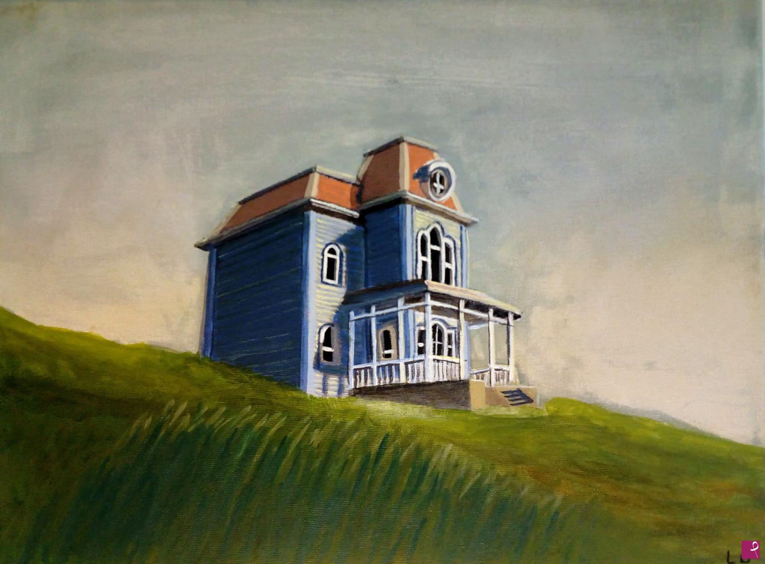 quadri in vendita online - Psycho house