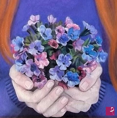 quadri in vendita online - pulmonaria