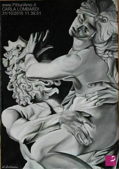 Quadro venduto su PitturiAmo