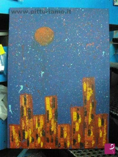 Quadro venduto su PitturiAmo