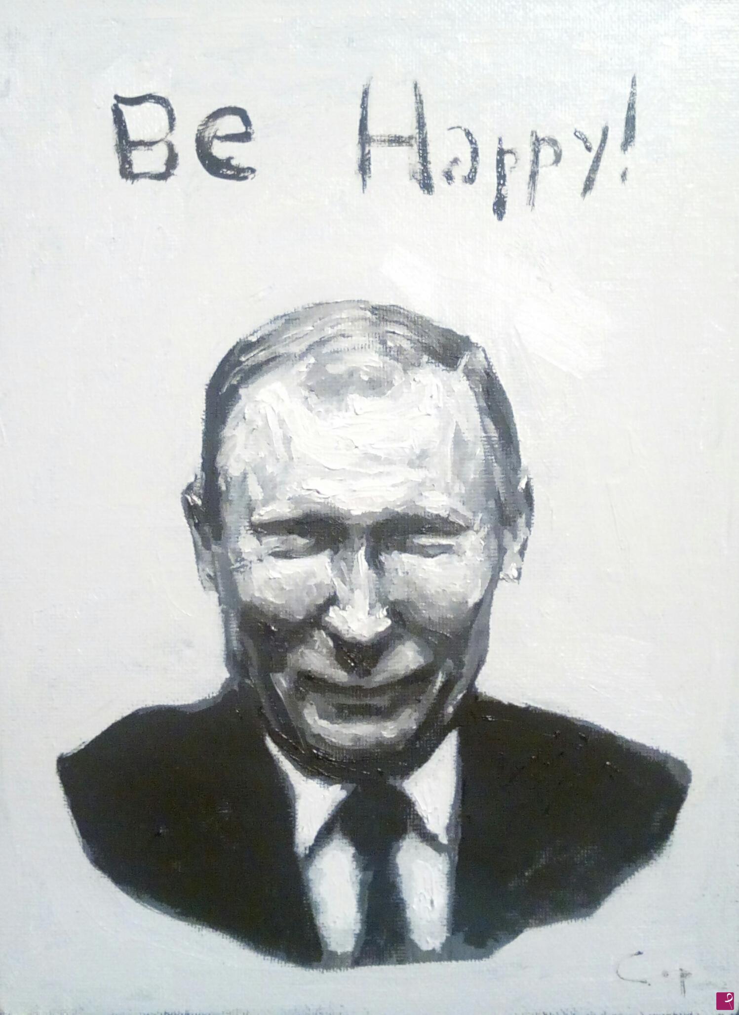 quadri in vendita online - Putin