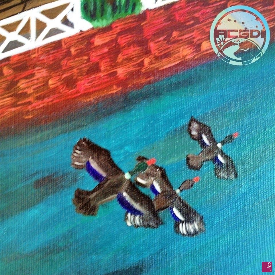 quadri in vendita online - QUACK by NAVIGLI!