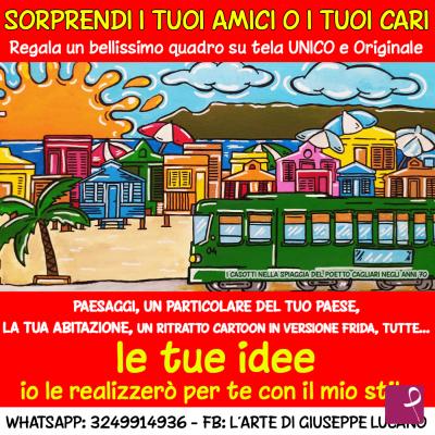 Quadro in vendita online
