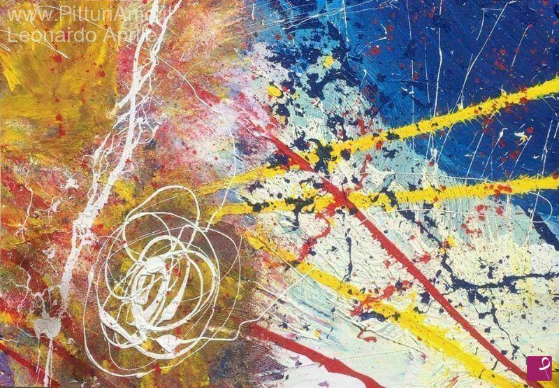 quadri in vendita online - Quadro Arte Astratta