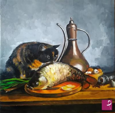 Quadro venduto su PitturiAmo