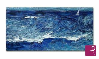 Quadro venduto su PitturiAmo