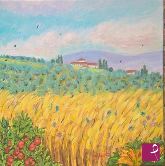 Quadro venduto su PitturiAmo