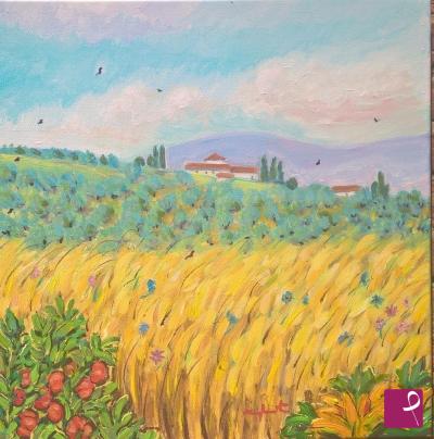 Quadro venduto su PitturiAmo
