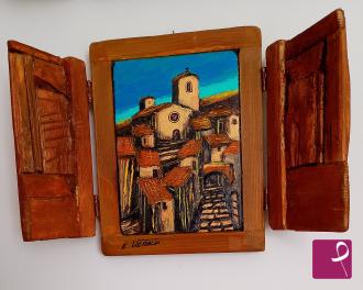 Quadro venduto su PitturiAmo