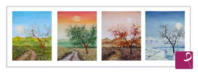 Quadro venduto su PitturiAmo